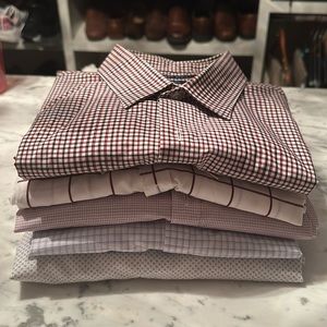 Multi Brand button down shirts